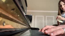 Quarantined Canadian dad amuses family with money-themed song about emotional presidents