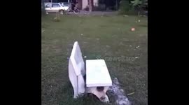 This is a bad idea for parkour