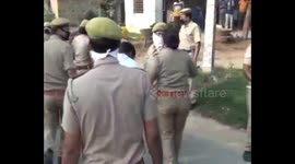 Indian police disperse 'cult' followers who gathered ignoring country's lockdown