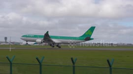 Ireland-China PPE flight lands in Dublin to combat COVID-19