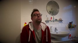 Running out of toilet paper at the worst possible time