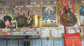 พระเครื่องในร้าน