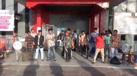 Indonesian detention centre allows release of 26 detainees due to coronavirus risk