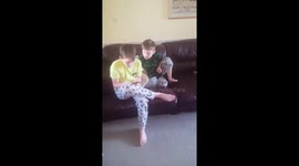 UK mum pranks kids into believing school is BACK and weekends are CANCELLED in hilarious April Fool's joke