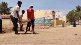 Residents seal off Indian villages to stop Corona from spreading