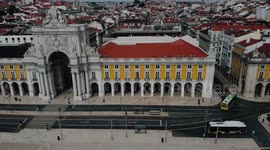Coronavirus: Portugal lockdown