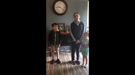 April School! Louisiana kids fooled into thinking they have to go to school
