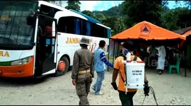 6 people of Padang positive covid-19, Padang city government tightened border guard