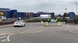 Coronavirus: Ikea in Wembley becomes testing site for NHS workers