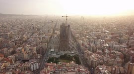 Sagrada familia Barcelona Gaudì