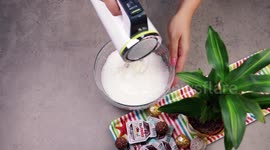 Ferrero Rocher Ice Cream Recipe