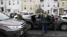 Three men charged with murder of Brooklyn cafe owner