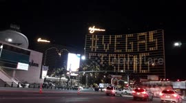 Coronavirus: Las Vegas hotels showing community spirit