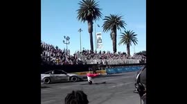 Dancing with cars
