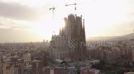Sagrada Familia Barcelona