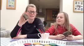 Rock painting in lock down