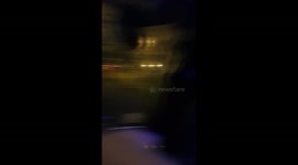 Hitchhiking from Frankfurt (Germany) to Valenciennes (France) during the coronavirus crisis
