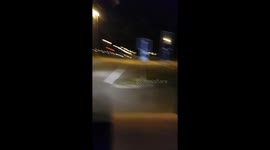 Hitchhiking from Frankfurt (Germany) to Valenciennes (France) during the coronavirus crisis