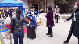 Life in China returns to normal after coronavirus outbreak slows