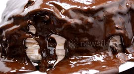 How to Make Chocolate Pancakes - Video Recipe