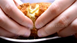 How To Make The Creamiest Meatballs with Cheese- Video Recipe