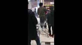 Wuhan Grocery Trip