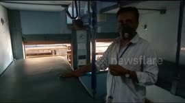 India is transforming train coaches into COVID-19 isolation wards
