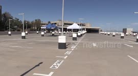 South Africa NGO sets up COVID-19 testing stations