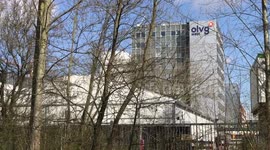 Suspected COVID-19 patients to be tested at special unit in Amsterdam hospital
