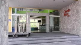 Luxury hotel in Thailand gives 140 rooms for coronavirus quarantine patients