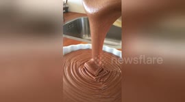 This cake batter will have you satisfied and salivating