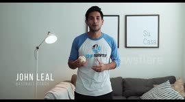 Take Home Drills- Finding a Four Seam Grip