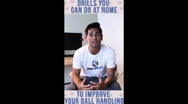 6 Drills You Can do at Home to Improve Your Ball Handling