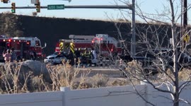 2 car accident 4/3/20 Mountain View 6200 s