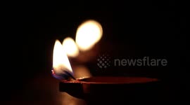 Diwali Lamp