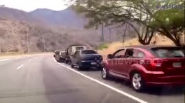 Venezuela oil country, enters chaos due to lack of gasoline