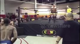 Live Pro Wrestling from Philly!