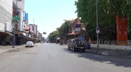 Thailand introduces covid-19 curfew