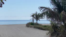 Coronavirus Shelter-in-Place Order Sparks Exercise Boom in One Florida Beach Town