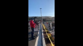 Bay Area in US has colossal queues during coronavirus pandemic