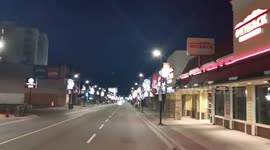 Niagara Falls is a ghost town in the wake of COVID-19