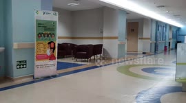 Situation In Hospital While Covid-19 Pandemic