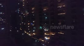 Candles shine bright as India switches off lights in fight against coronavirus