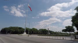 Rizal Monument Timelapse