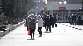 Sarajevo people defy
