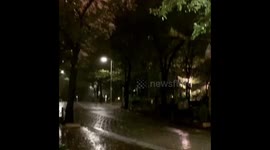 The Cataclysmic Winds of Typhoon Hagibis!