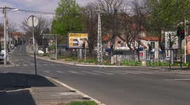 Covid-19 in Belgrade. Up-to-date views from the streets.