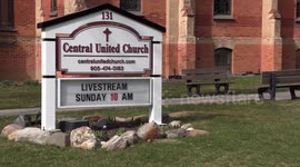 Ontario church to livestream service due to coronavirus lockdown
