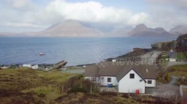 Enchanting Isle of Skye on lockdown during coronavirus