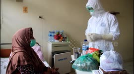 When the covid19 medical team couldn't go home while on duty must quarantine